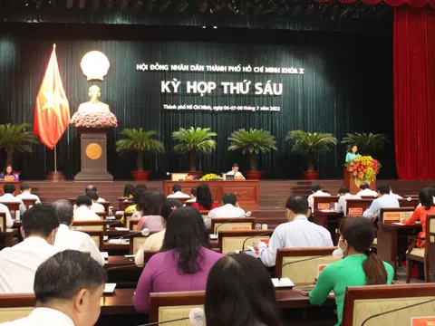 Tp.HCM: Số lượng án tạm đình chỉ vẫn còn nhiều