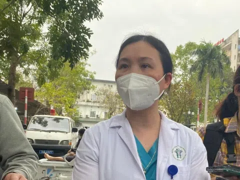 Đã có hiện tượng “dịch chồng dịch” ở Hà Nội
