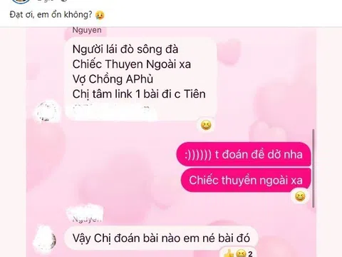 Hoa hậu Thùy Tiên tiết lộ đoán đúng đề thi Văn THPT năm 2022