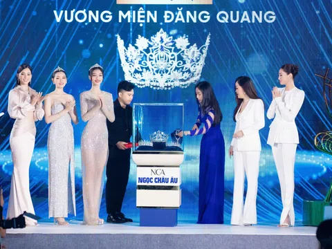 Miss World Vietnam công bố  3 chiếc vương miện danh giá