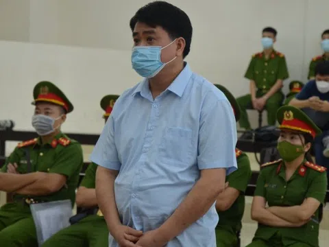 Ông Nguyễn Đức Chung: Mong muốn được bình đẳng trước Pháp luật