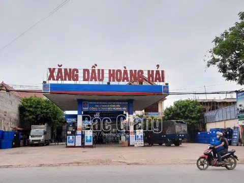 Vụ "đổ 500 nghìn xăng, hút ra chỉ 9,5 lít" ở Bắc Giang: Tổng cục Quản lý thị trường nói gì?
