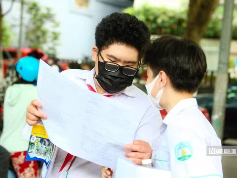 Hà Nội: Nhiều trường THPT ngoài công lập "đóng cửa" nhận hồ sơ