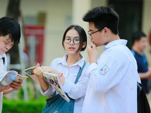 Hà Nội công bố điểm chuẩn lớp 10 THPT cho thí sinh F0