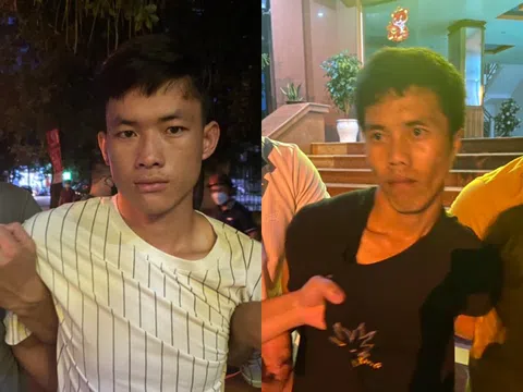 Nghệ An: Bắt 2 đối tượng người nước ngoài vào Việt Nam mua bán ma tuý