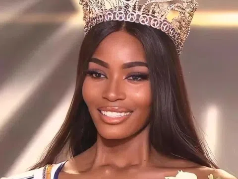 Nhan sắc người đẹp Nam Phi vừa đăng quang Hoa hậu Siêu quốc gia 2022