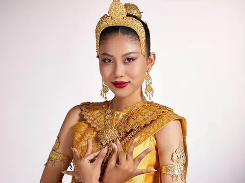 Không phải Nông Thúy Hằng, đây mới là người đẹp Việt Nam tham dự Miss Earth 2022