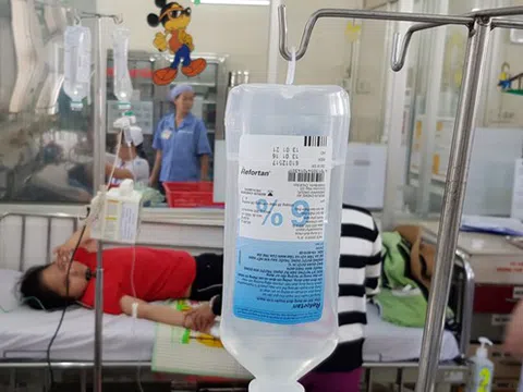 Hà Nội phân tuyến quản lý điều trị người bệnh sốt xuất huyết Dengue
