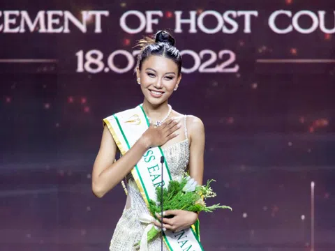 Bất ngờ Hoa hậu các dân tộc Việt Nam không được chọn đi thi Miss Earth