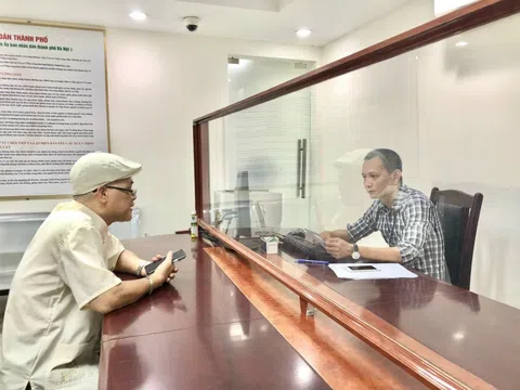 Ban Tiếp công dân Tp. Hà Nội xử lý hơn 4000 đơn khiếu nại, tố cáo