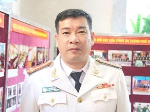 Sắp xét xử cựu Trưởng Công an quận Tây Hồ Phùng Anh Lê nhận hối lộ để thả người