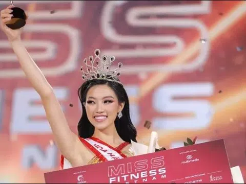 Nghi lộ clip hít bóng cười, Hoa hậu Thể thao Việt Nam 2022 nói gì?
