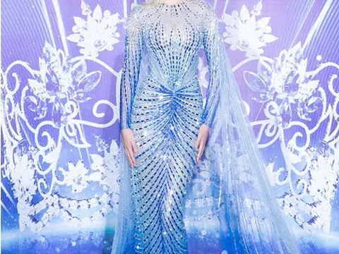Dàn Hoa hậu, Á hậu đọ sắc trên thảm đỏ chung kết Miss World Vietnam 2022