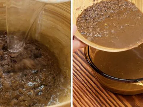 Cách chế biến lẩu riêu cua bắp bò ngon miễn chê ngay tại nhà