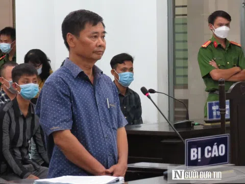 Tòa bác kháng cáo, y án sơ thẩm với cựu Giám đốc Sở TN&MT Khánh Hòa