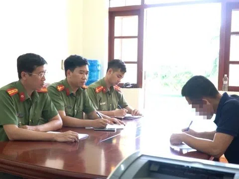 Xử phạt người bình luận sai trên Facebook về "hòn non bộ" ở Quảng Ninh