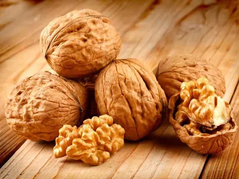Những công dụng "thần kỳ" của quả óc chó