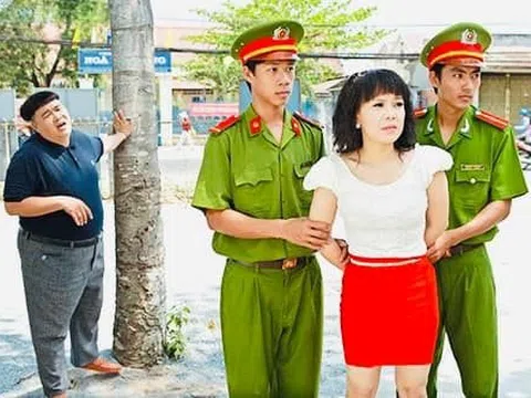 Nghệ sĩ Việt Hương lên tiếng khi vướng tin đồn bị công an bắt