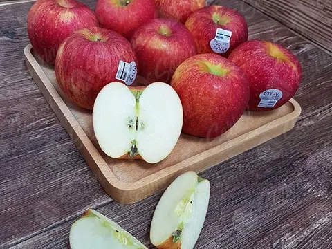 Quả táo có một bộ phận cực độc, ăn vào có thể gây tử vong