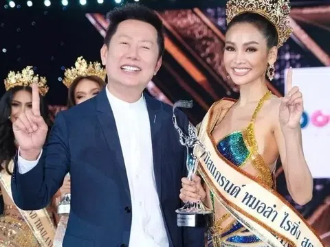 Lộ nguyên nhân Hoa hậu Hòa bình Thái Lan 2022 bị yêu cầu bồi thường hơn 33 triệu USD