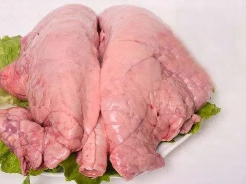 Những bộ phận của lợn nên hạn chế ăn kẻo "rước" ung thư, mỡ máu