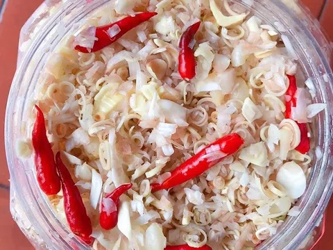 Nhút mít Hương Sơn lọt TOP 100 món ăn đặc sản Việt Nam