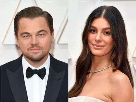 Tài tử Leonardo DiCaprio chia tay bạn gái sau 4 năm hẹn hò