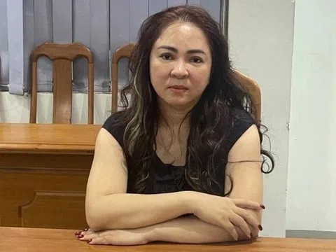 Công an Bình Dương đề nghị truy tố bà Nguyễn Phương Hằng