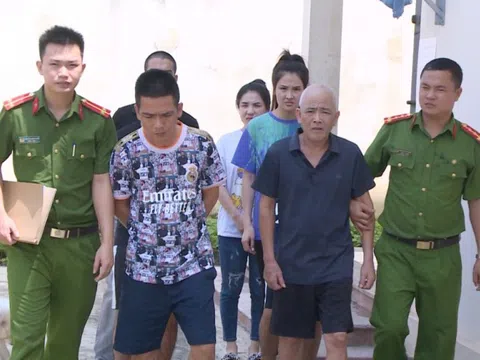 Thanh Hoá: Phá tụ điểm ma túy phức tạp do Trung 'Khơi' cầm đầu