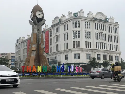 Phát triển kinh tế - xã hội 6 tháng đầu năm của thành phố Từ Sơn