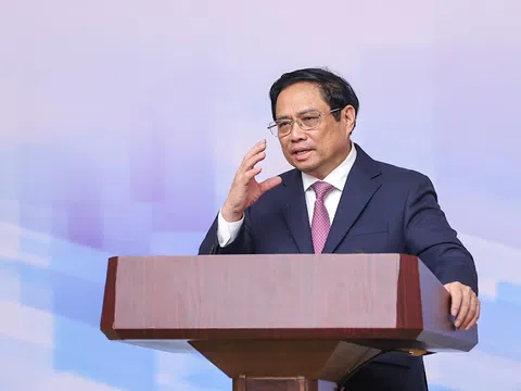 Thủ tướng: “Các doanh nghiệp hãy giữ vững niềm tin khi đầu tư vào Việt Nam”