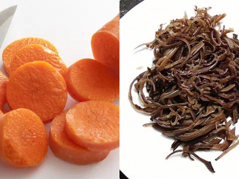 Cách làm gà xào nấm ai ăn cũng phải ghiền