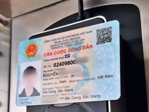 Mang căn cước công dân đi cầm cố có bị phạt?