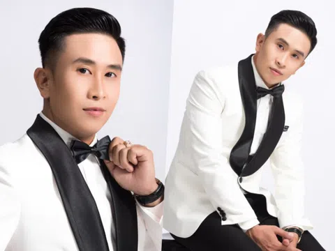 Chu Tấn Văn làm giám khảo quốc tế Mister Grand Philippines 2022