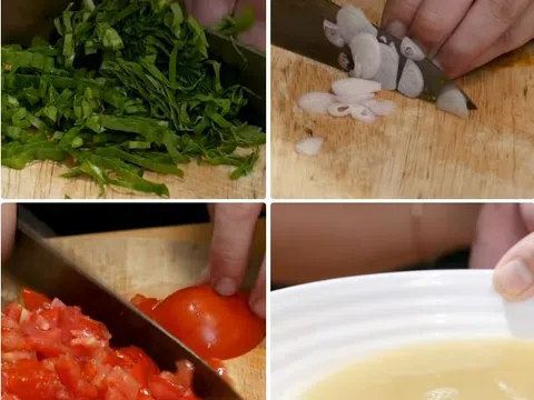 Cách làm món canh sườn nấu sấu chua dịu mát đổi gió cho bữa cơm gia đình