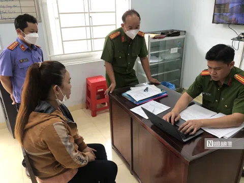 Bình Thuận: Bắt tạm giam đối tượng lừa đảo 700 triệu đồng