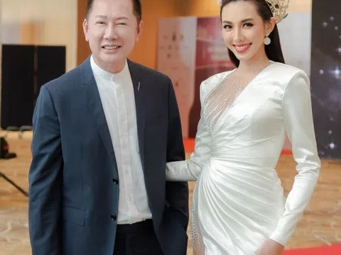 Chủ tịch Miss Grand International tiết lộ doanh thu của Hoa hậu Thùy Tiên