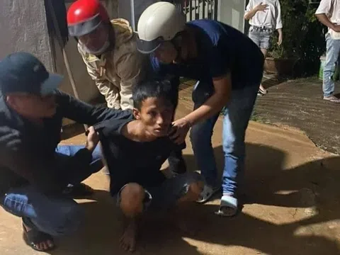 Đắk Lắk: Bắt được nghi phạm đâm chết người trên đường khi vừa ra tù 3 ngày