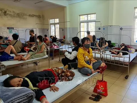Sốt xuất huyết tăng nóng, riêng Tp.HCM cao gấp 7 lần so với 2021