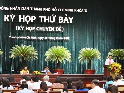 HĐND Tp.HCM bầu ông Bùi Xuân Cường làm Phó Chủ tịch UBND Tp.HCM