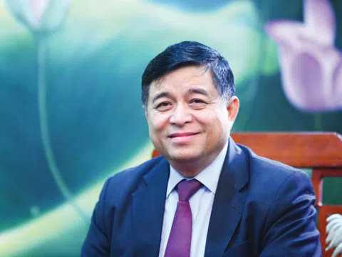 Bộ trưởng Bộ Kế hoạch và Đầu tư Nguyễn Chí Dũng: "Tư duy nghĩ lớn của doanh nhân đã tạo ra doanh nghiệp lớn"