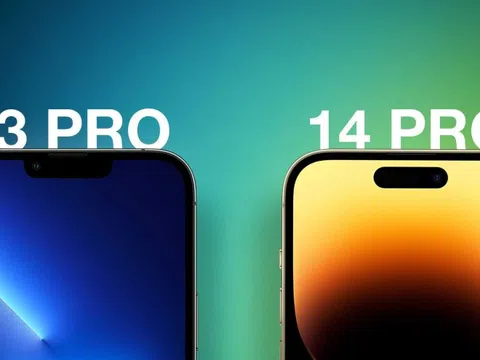 So sánh iPhone 14 Pro và 13 Pro: Nên mua máy nào hơn?