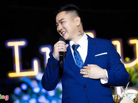 Ca sĩ Hoài Lâm xác nhận quay lại sự nghiệp ca hát