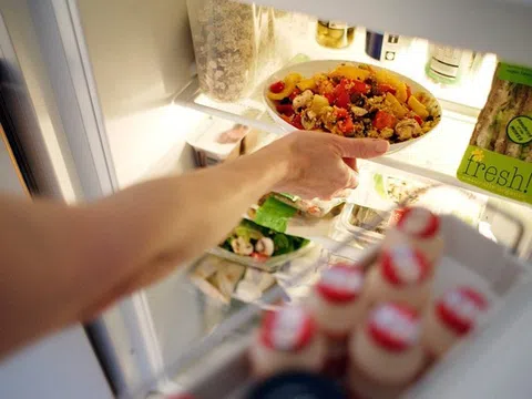 5 thói quen bảo quản thực phẩm trong tủ lạnh chẳng khác nào rước bệnh
