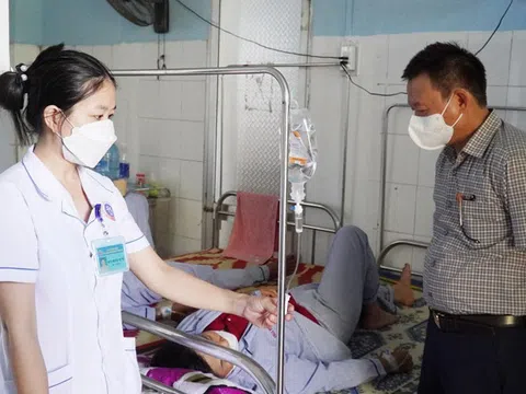 Quảng Bình: Bé trai 5 tuổi tử vong do sốt xuất huyết