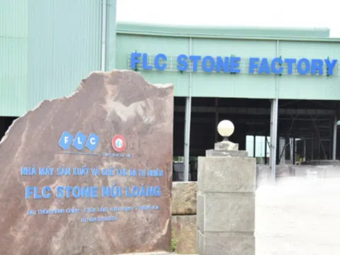 Cổ phiếu FLC Stone chính thức bị hạn chế giao dịch