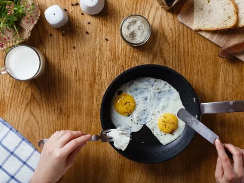 Cơ thể thay đổi như thế nào nếu bạn ăn trứng mỗi ngày?