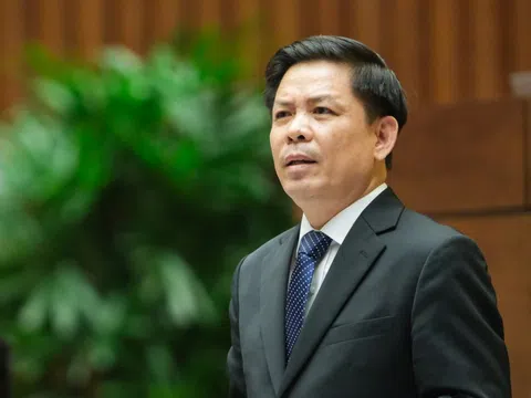 Ông Nguyễn Văn Thể chính thức rời ghế Bộ trưởng Giao thông Vận tải
