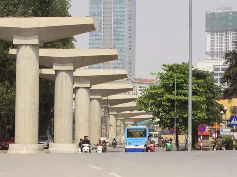 Metro Nam Thăng Long - Trần Hưng Đạo đội vốn đầu tư thêm 16.000 tỷ đồng