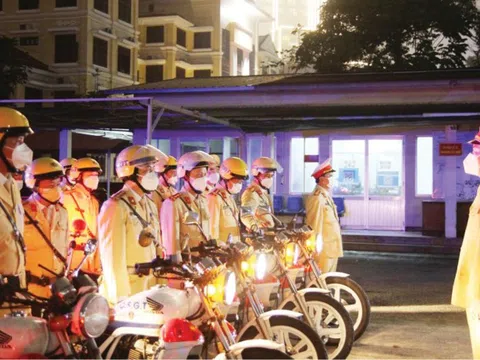 Thừa Thiên-Huế: Trung bình 1 ngày CSGT phát hiện hơn 30 “ma men"